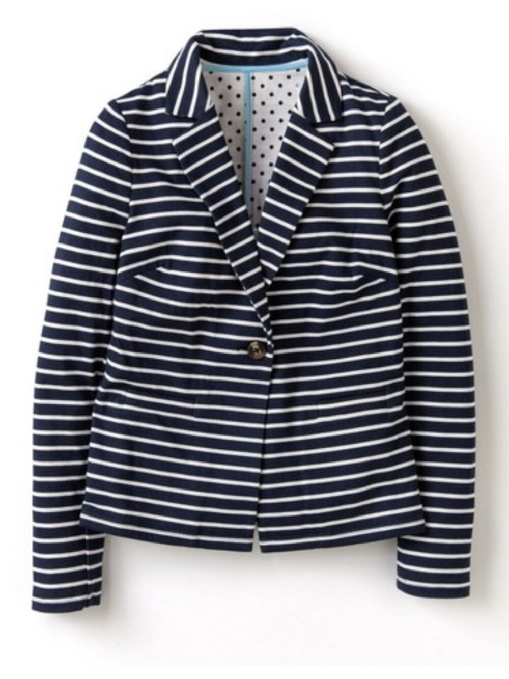 Boden Knit Blazer